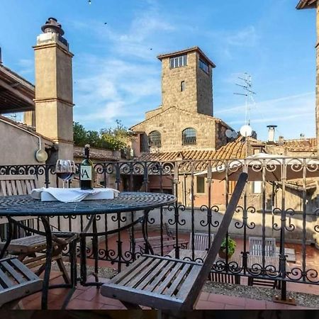 B & B La Fontaine Residenza D'Epoca Viterbo Eksteriør billede