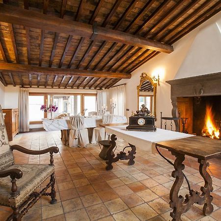 B & B La Fontaine Residenza D'Epoca Viterbo Eksteriør billede
