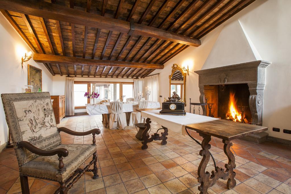B & B La Fontaine Residenza D'Epoca Viterbo Eksteriør billede