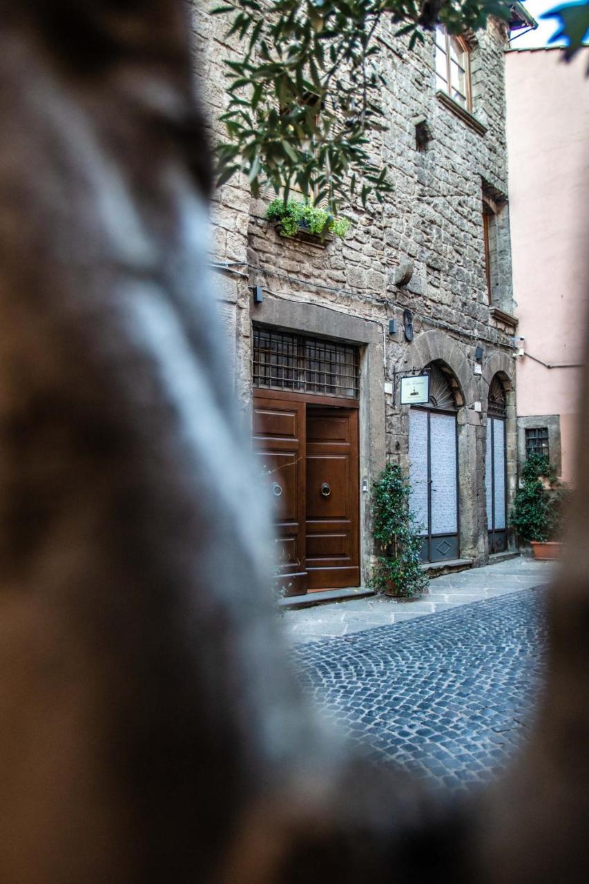 B & B La Fontaine Residenza D'Epoca Viterbo Eksteriør billede