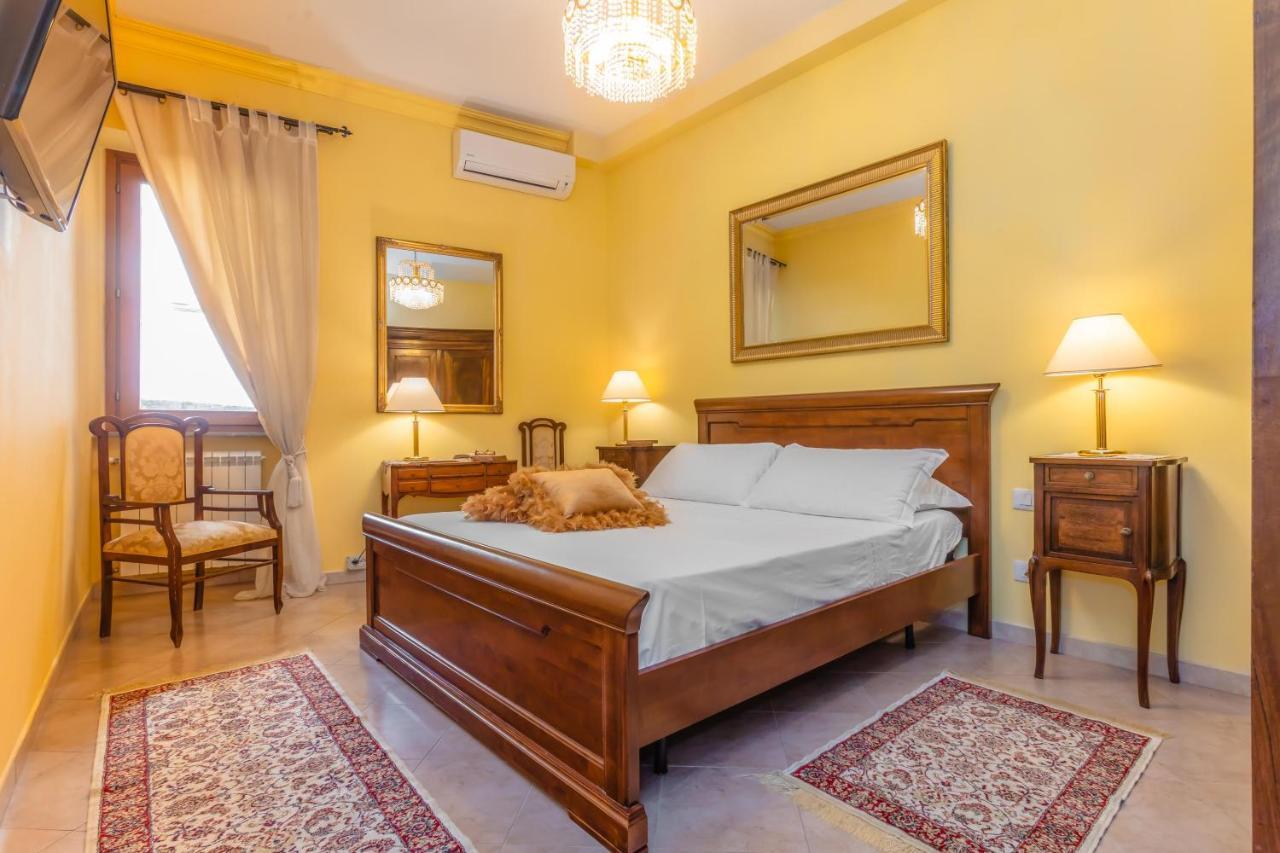 B & B La Fontaine Residenza D'Epoca Viterbo Eksteriør billede