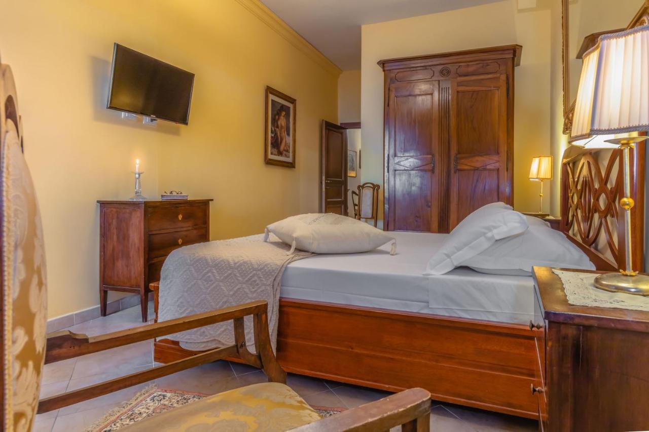 B & B La Fontaine Residenza D'Epoca Viterbo Eksteriør billede