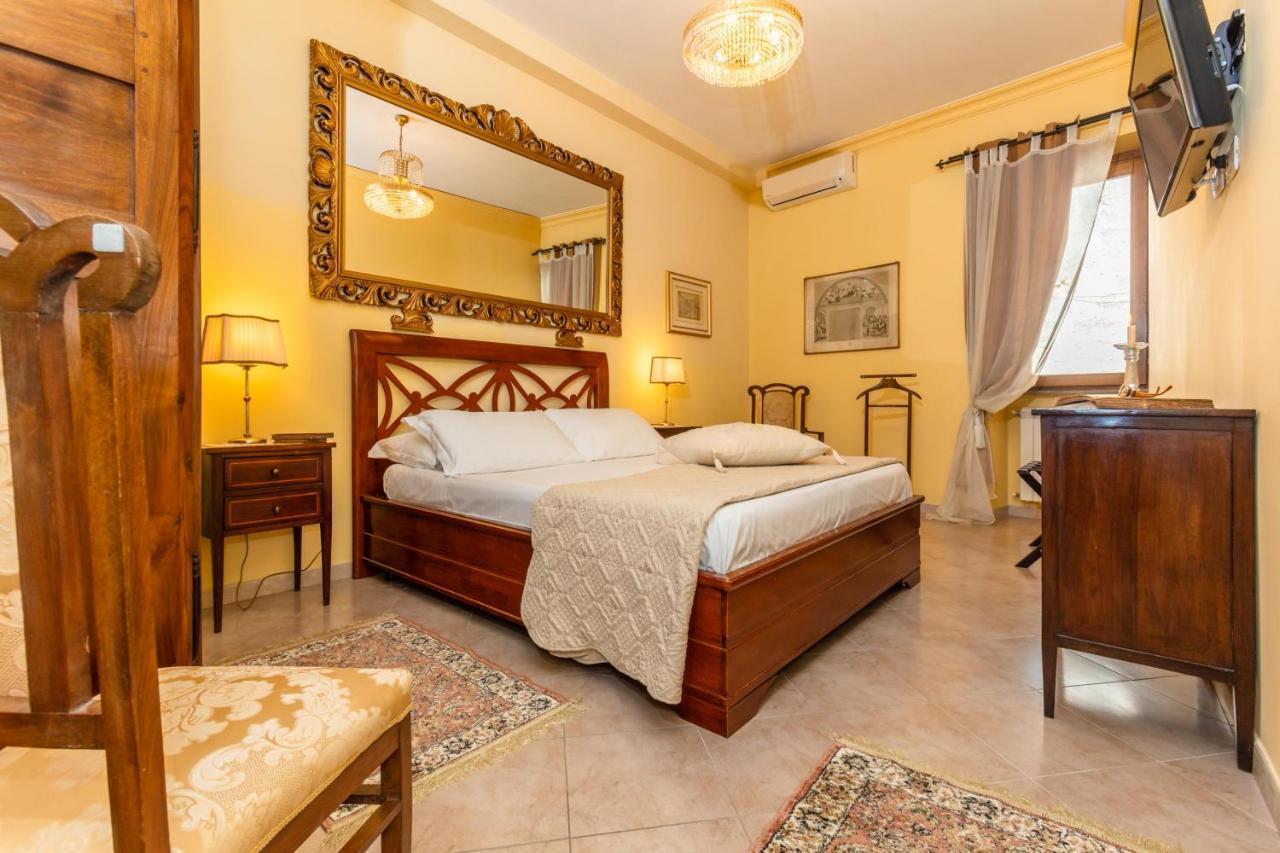 B & B La Fontaine Residenza D'Epoca Viterbo Eksteriør billede