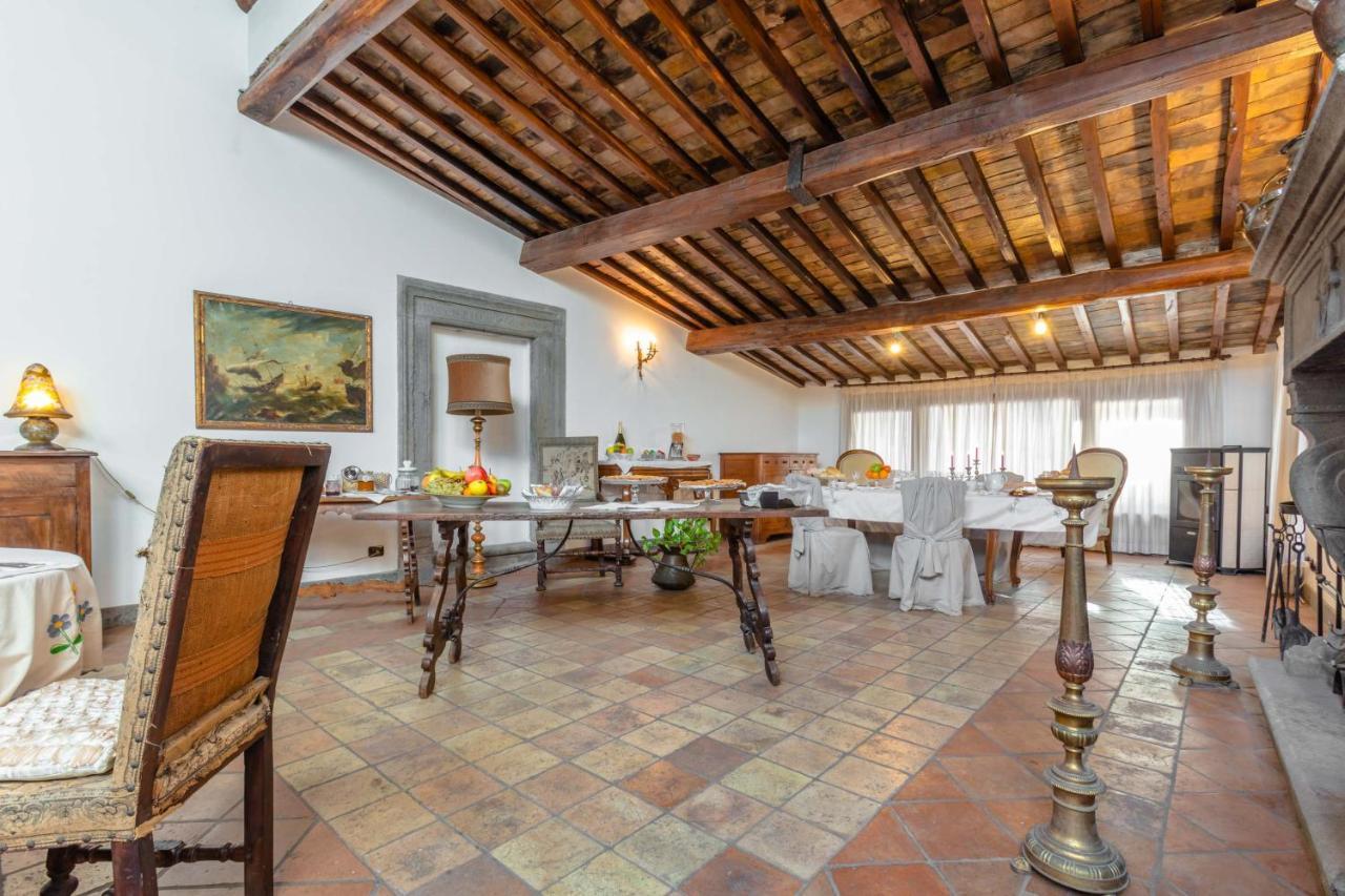 B & B La Fontaine Residenza D'Epoca Viterbo Eksteriør billede