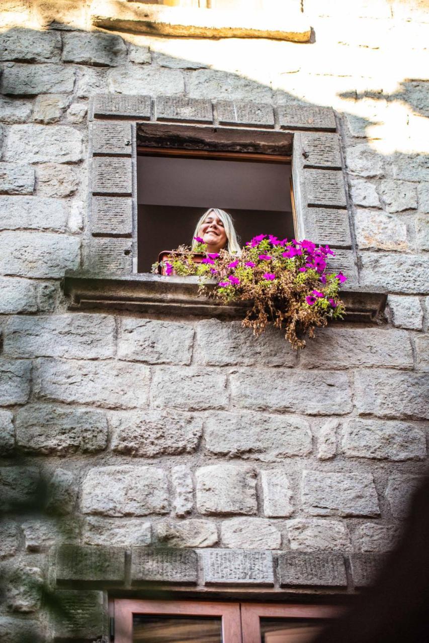 B & B La Fontaine Residenza D'Epoca Viterbo Eksteriør billede