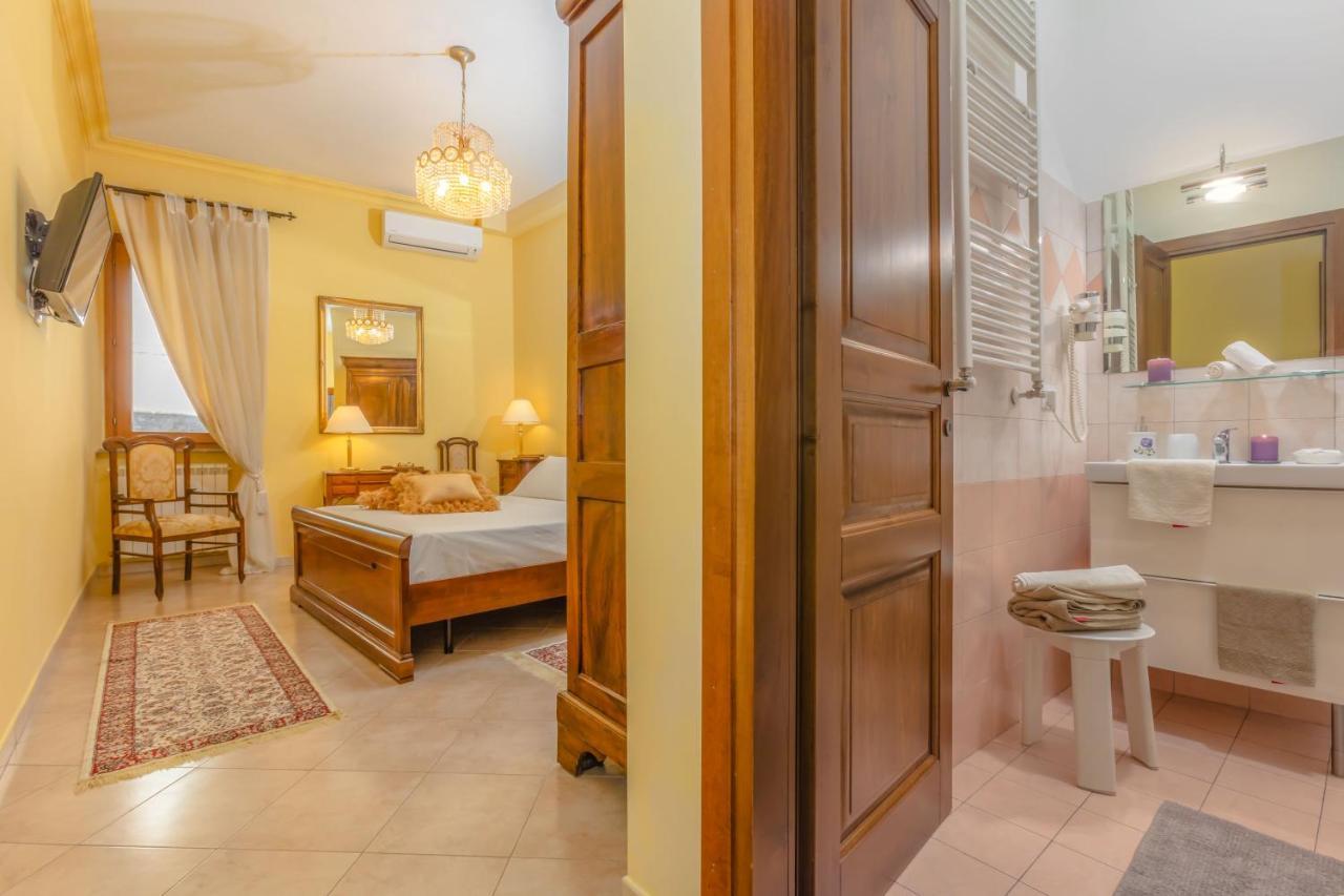 B & B La Fontaine Residenza D'Epoca Viterbo Eksteriør billede