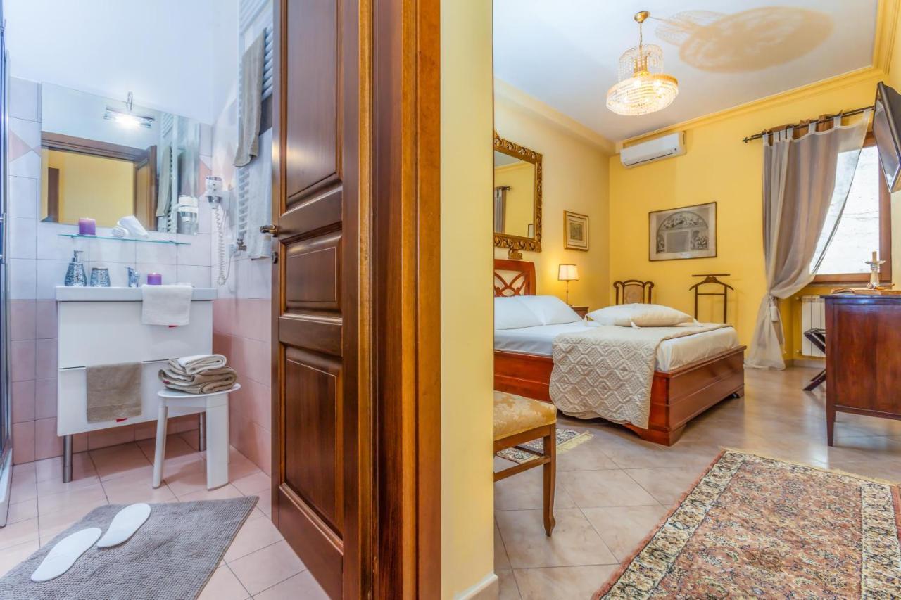 B & B La Fontaine Residenza D'Epoca Viterbo Eksteriør billede