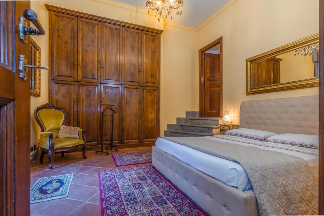 B & B La Fontaine Residenza D'Epoca Viterbo Eksteriør billede