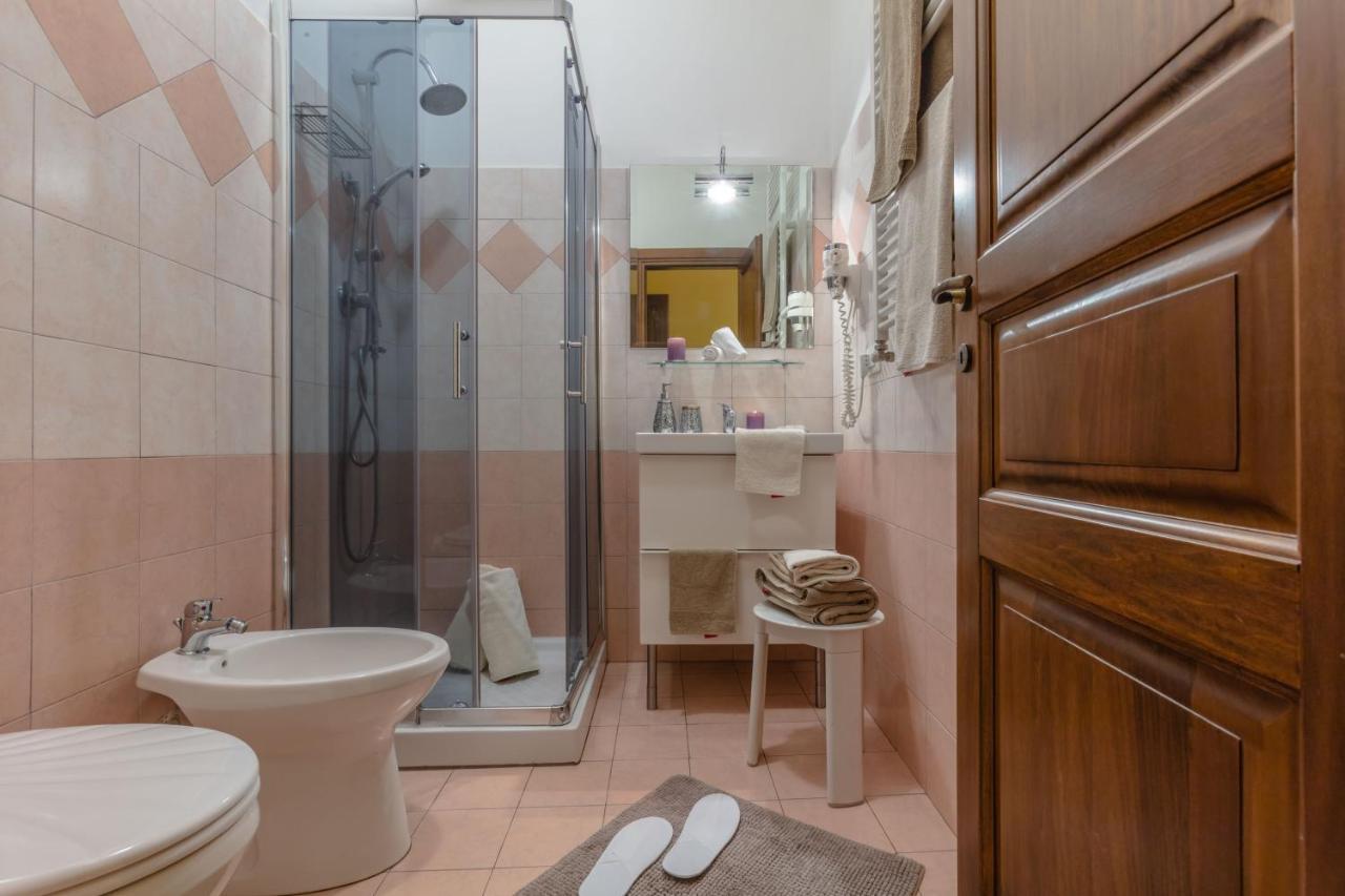 B & B La Fontaine Residenza D'Epoca Viterbo Eksteriør billede