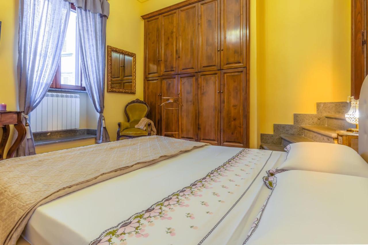 B & B La Fontaine Residenza D'Epoca Viterbo Eksteriør billede