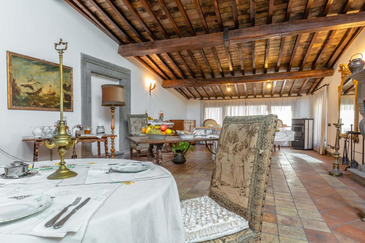 B & B La Fontaine Residenza D'Epoca Viterbo Eksteriør billede