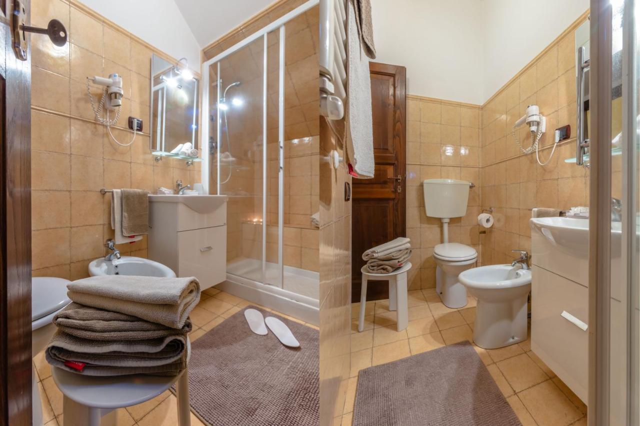 B & B La Fontaine Residenza D'Epoca Viterbo Eksteriør billede